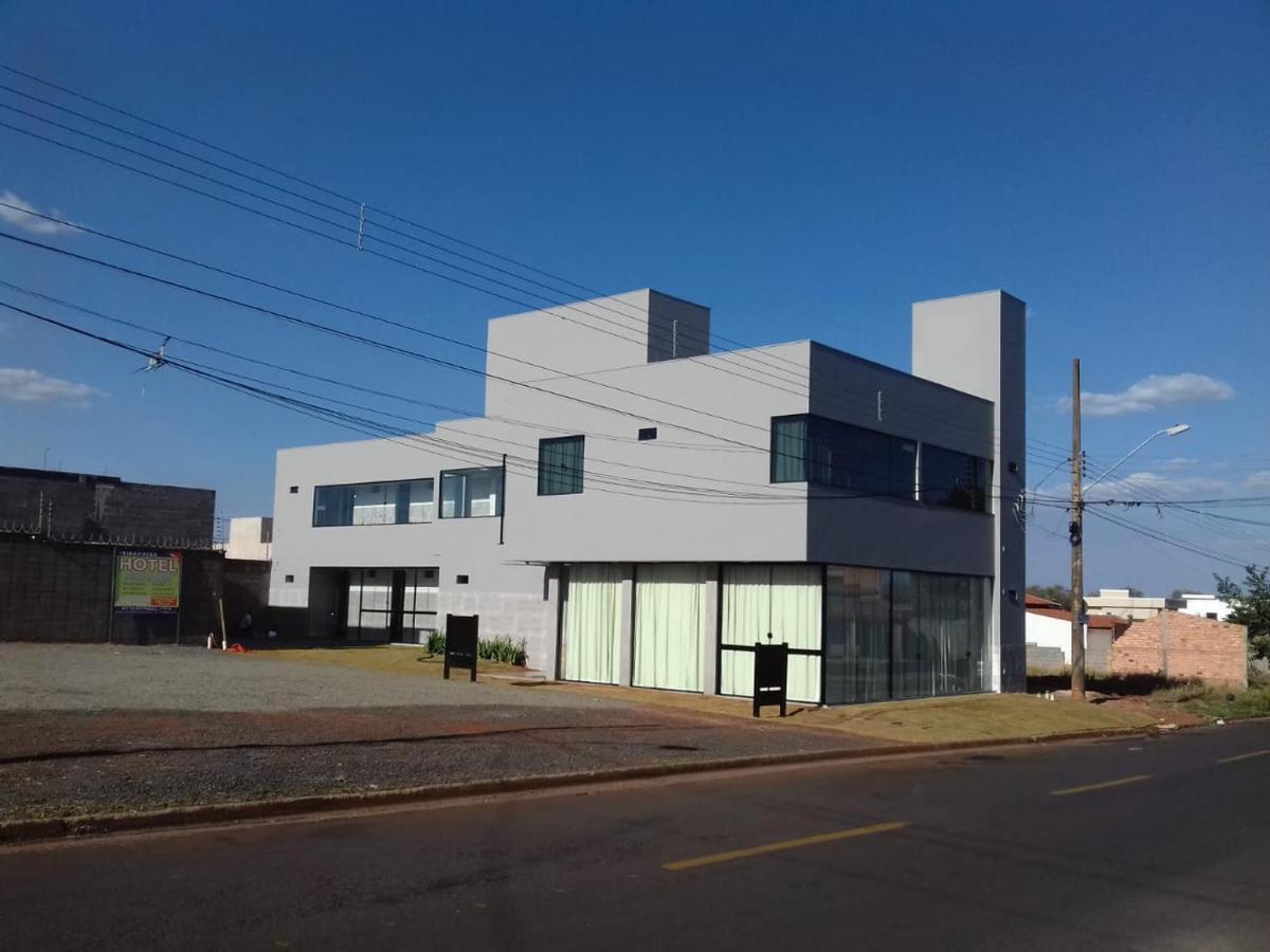 Hotel Ibirapuera Barretos Dış mekan fotoğraf