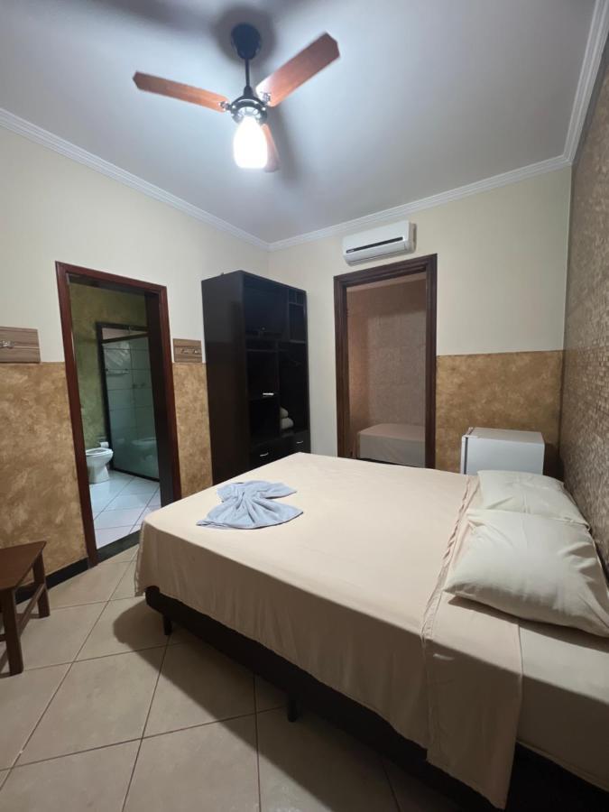 Hotel Ibirapuera Barretos Dış mekan fotoğraf