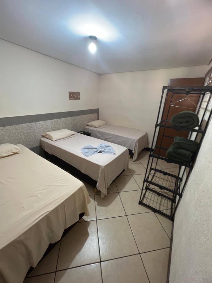 Hotel Ibirapuera Barretos Dış mekan fotoğraf