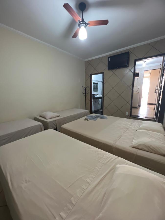 Hotel Ibirapuera Barretos Dış mekan fotoğraf