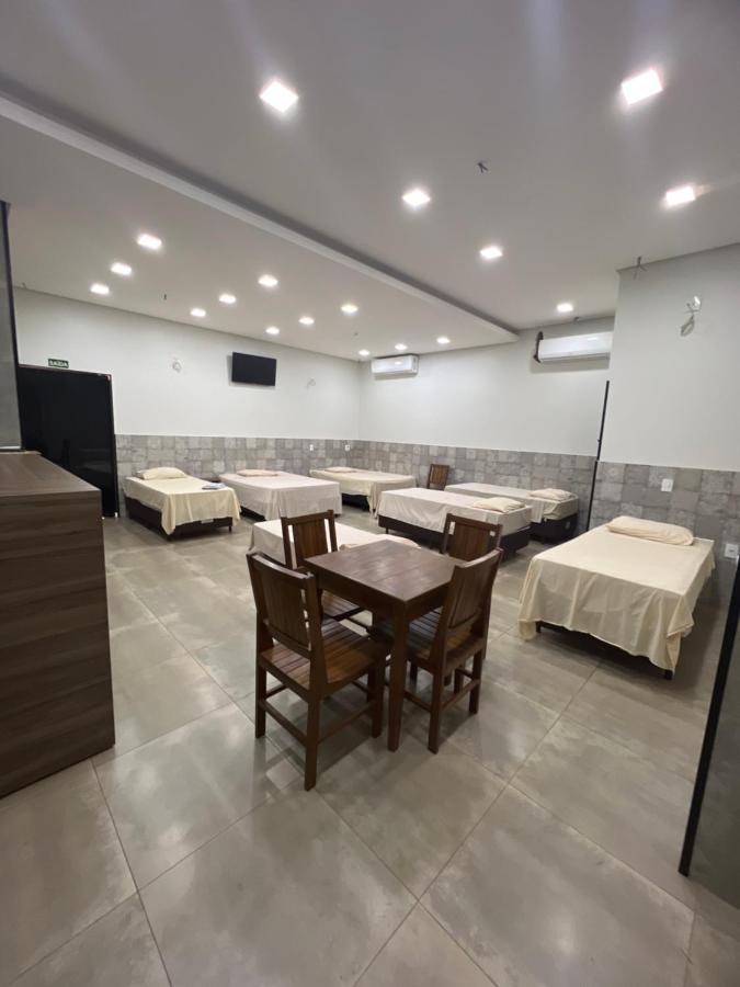 Hotel Ibirapuera Barretos Dış mekan fotoğraf