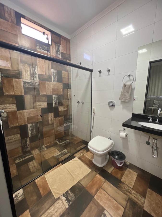 Hotel Ibirapuera Barretos Dış mekan fotoğraf