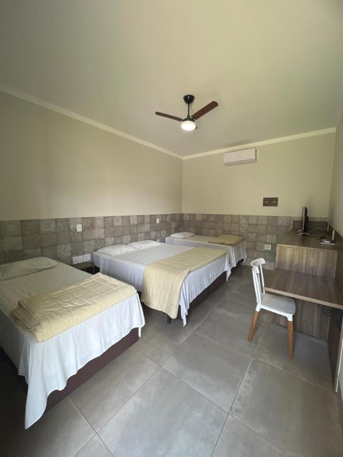 Hotel Ibirapuera Barretos Dış mekan fotoğraf