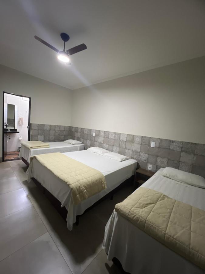 Hotel Ibirapuera Barretos Dış mekan fotoğraf