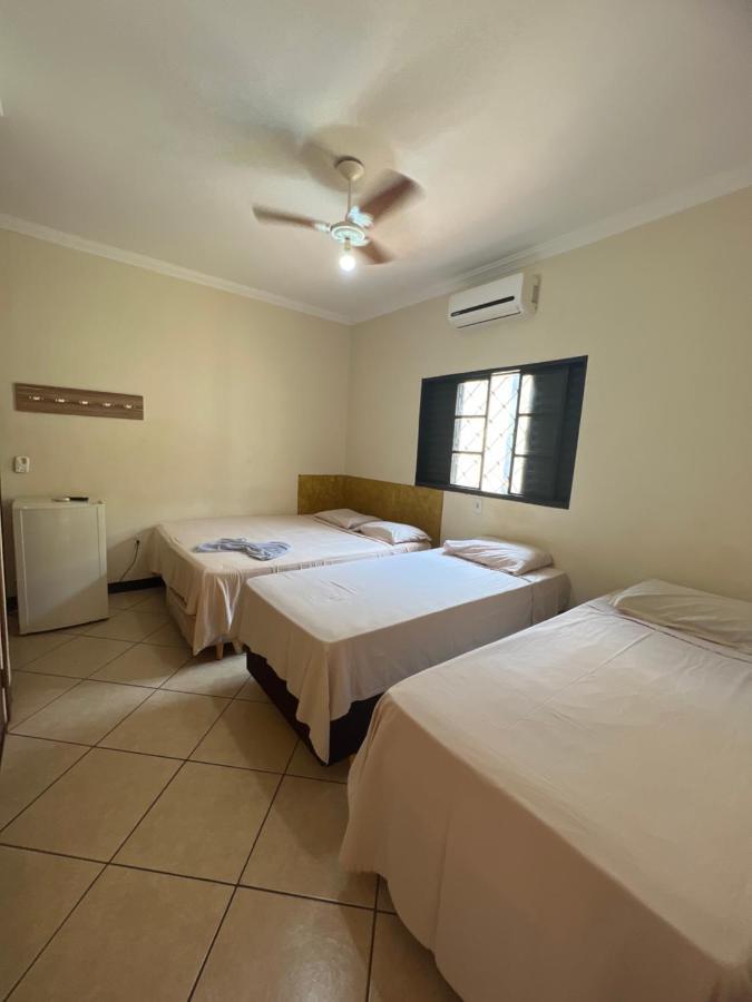 Hotel Ibirapuera Barretos Dış mekan fotoğraf