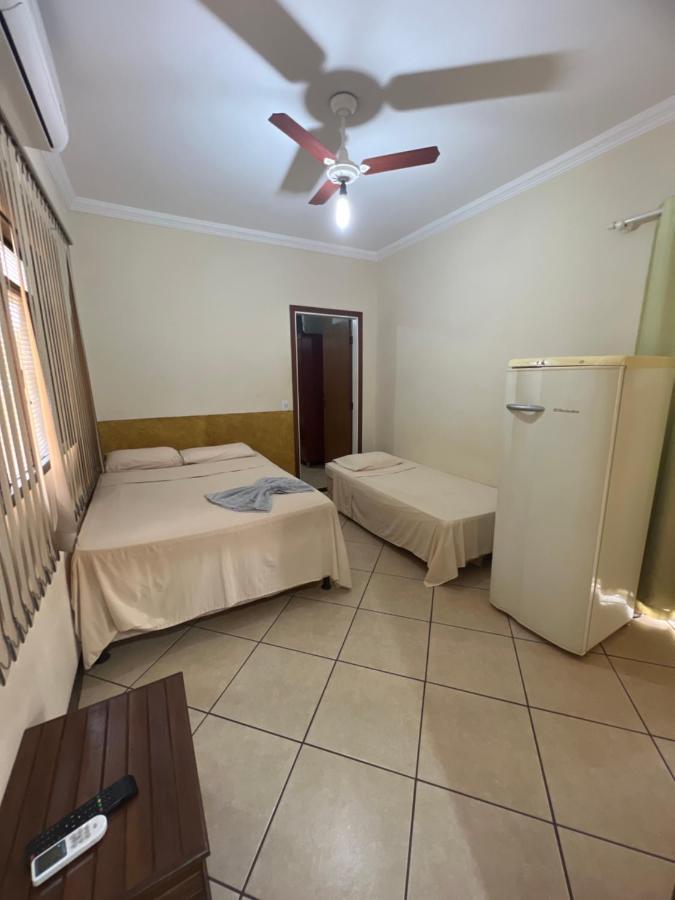 Hotel Ibirapuera Barretos Dış mekan fotoğraf