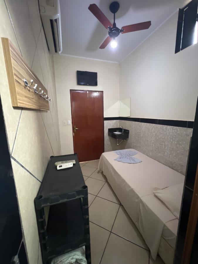 Hotel Ibirapuera Barretos Dış mekan fotoğraf