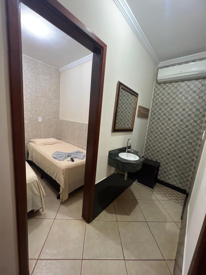 Hotel Ibirapuera Barretos Dış mekan fotoğraf