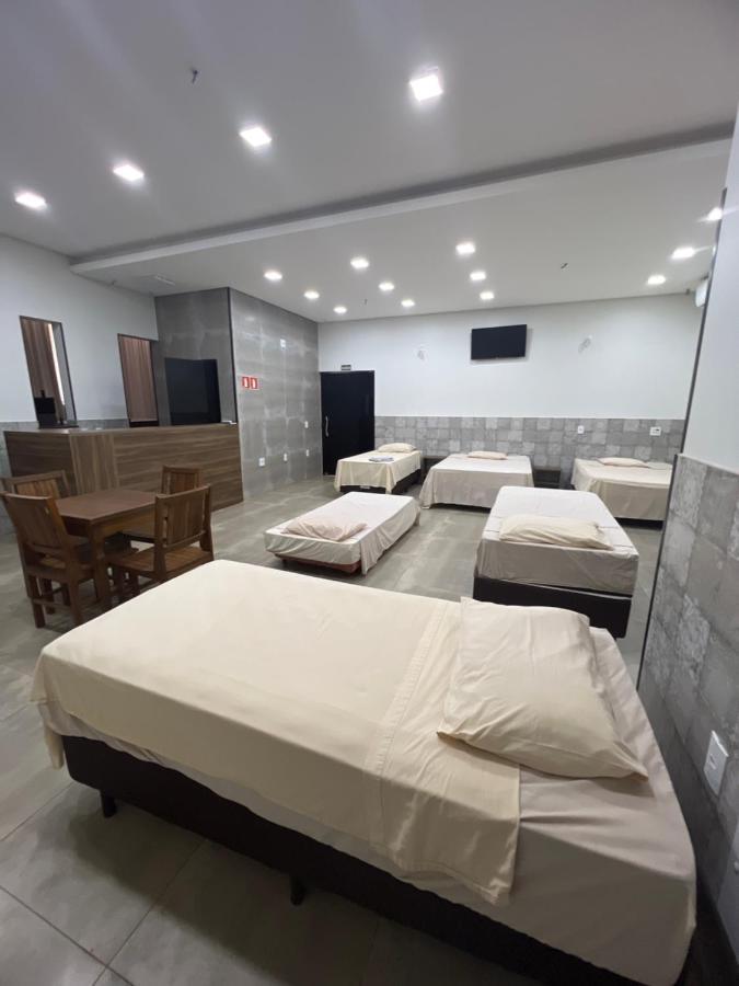Hotel Ibirapuera Barretos Dış mekan fotoğraf