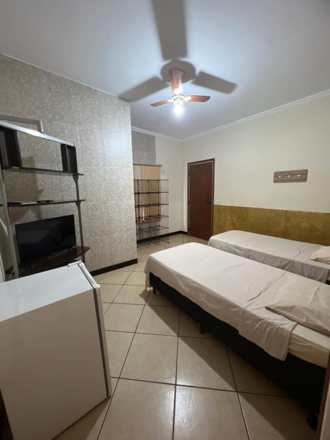 Hotel Ibirapuera Barretos Dış mekan fotoğraf