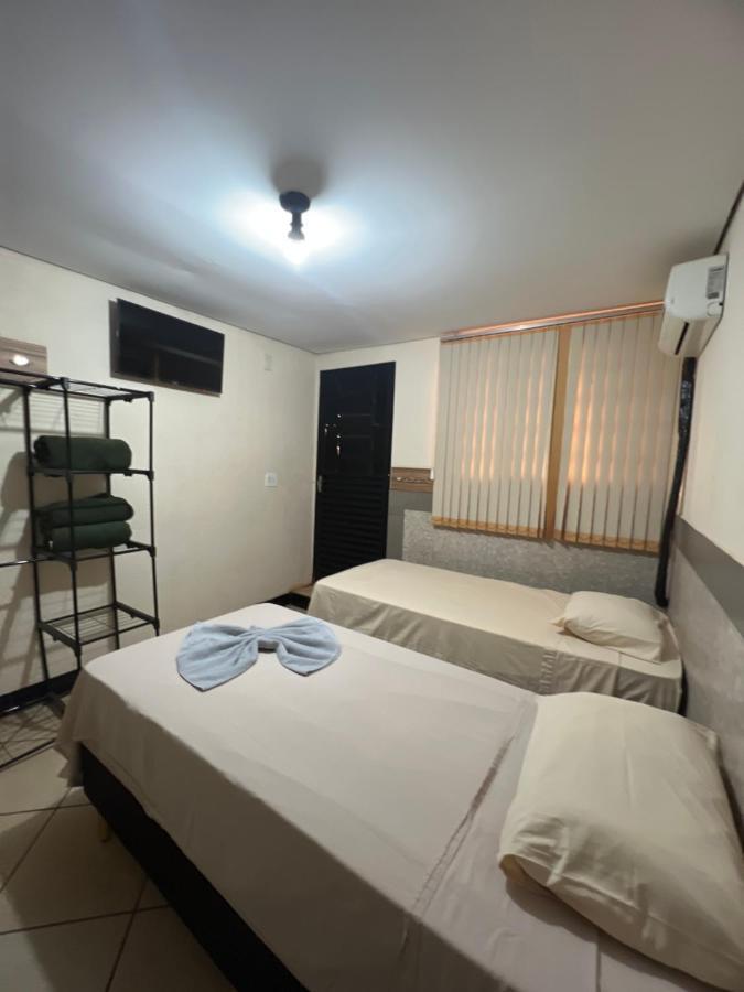 Hotel Ibirapuera Barretos Dış mekan fotoğraf