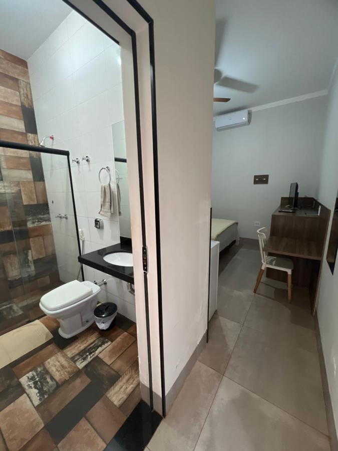 Hotel Ibirapuera Barretos Dış mekan fotoğraf