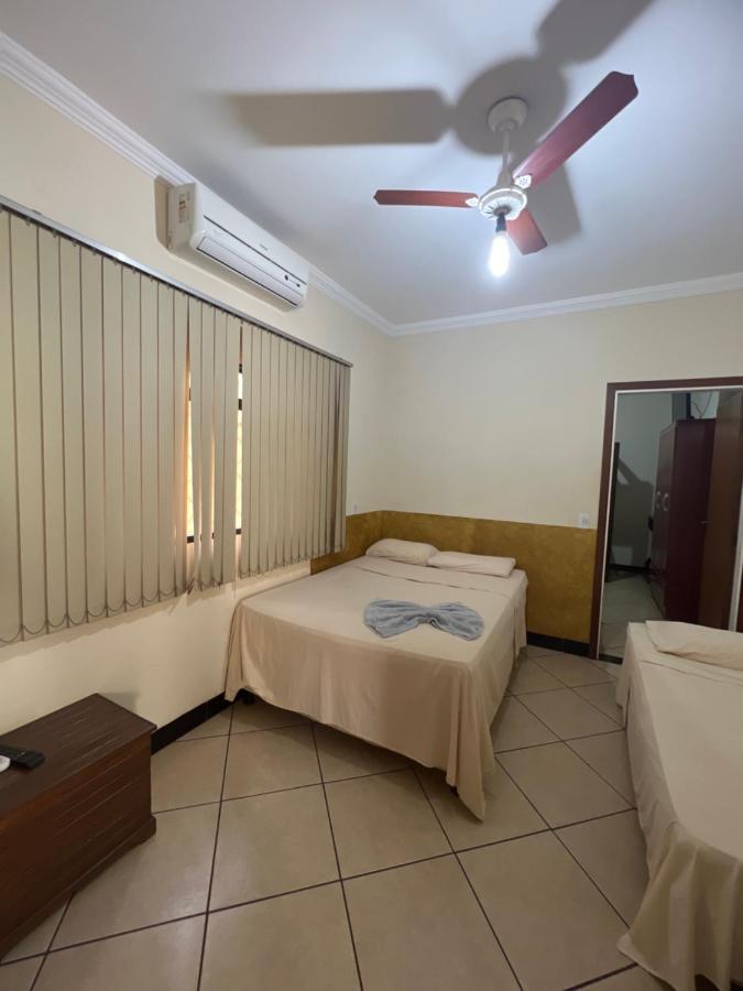 Hotel Ibirapuera Barretos Dış mekan fotoğraf