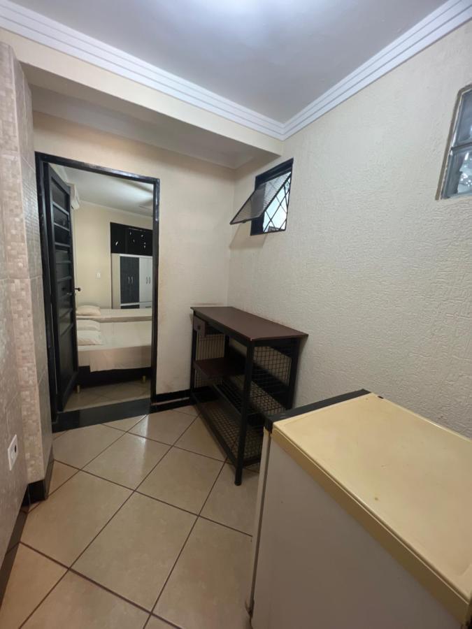 Hotel Ibirapuera Barretos Dış mekan fotoğraf