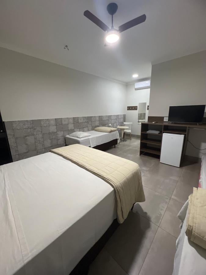 Hotel Ibirapuera Barretos Dış mekan fotoğraf