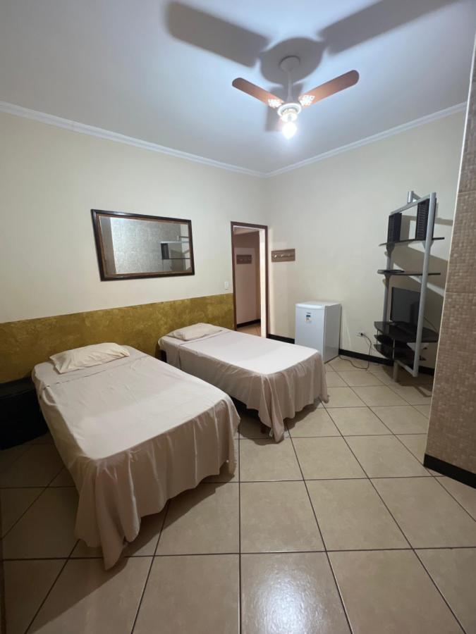 Hotel Ibirapuera Barretos Dış mekan fotoğraf