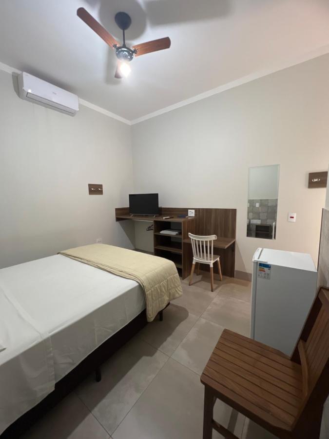 Hotel Ibirapuera Barretos Dış mekan fotoğraf