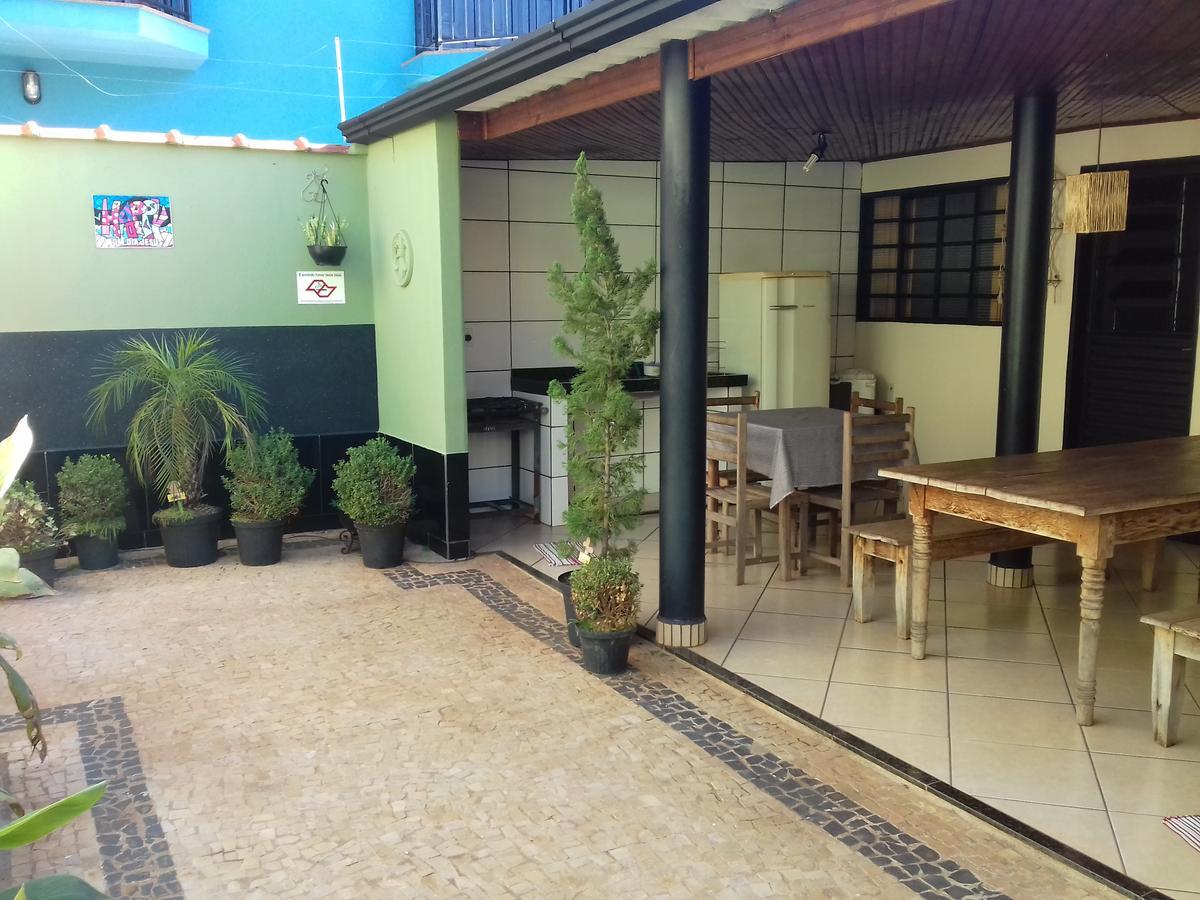 Hotel Ibirapuera Barretos Dış mekan fotoğraf
