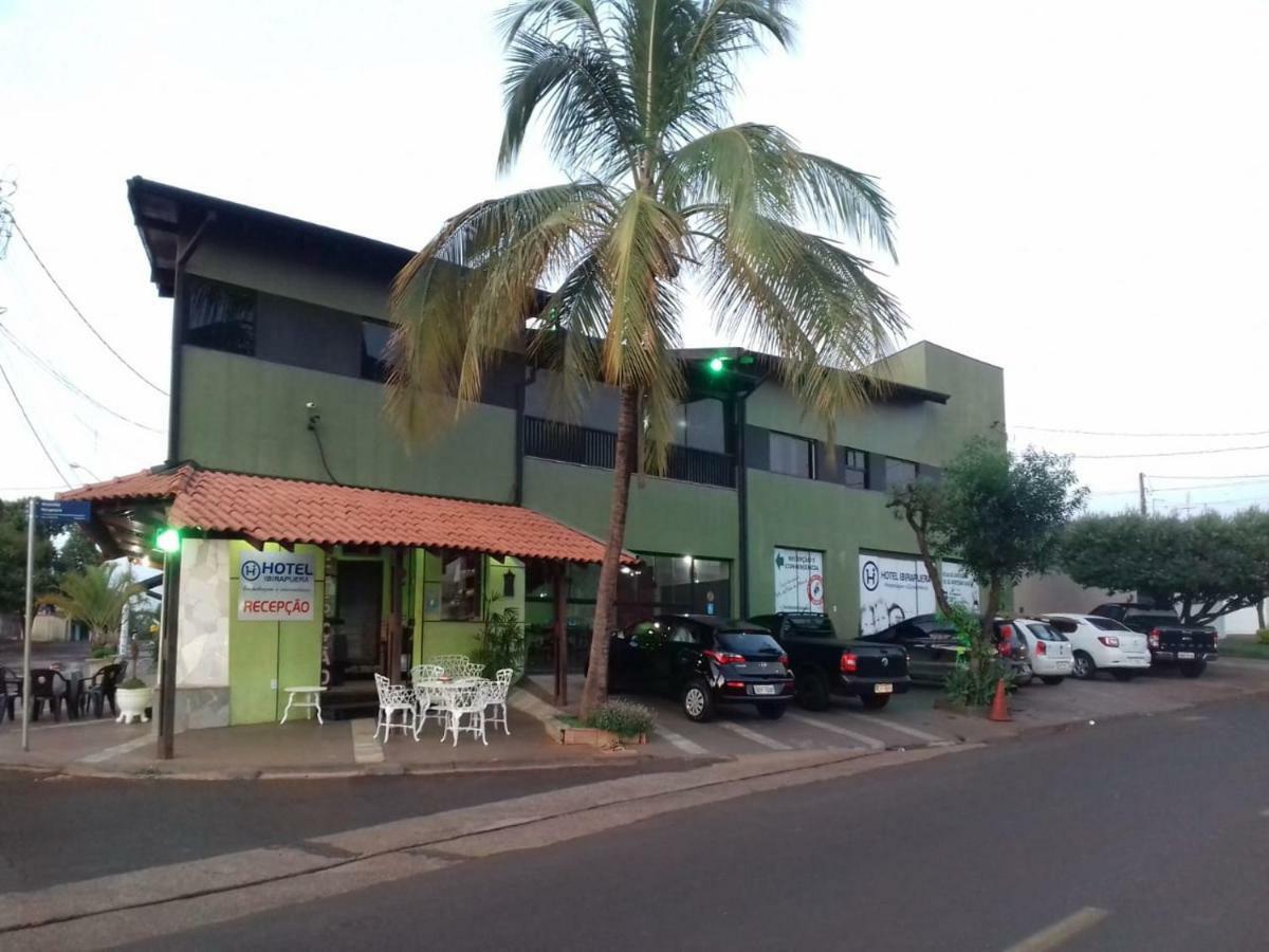 Hotel Ibirapuera Barretos Dış mekan fotoğraf