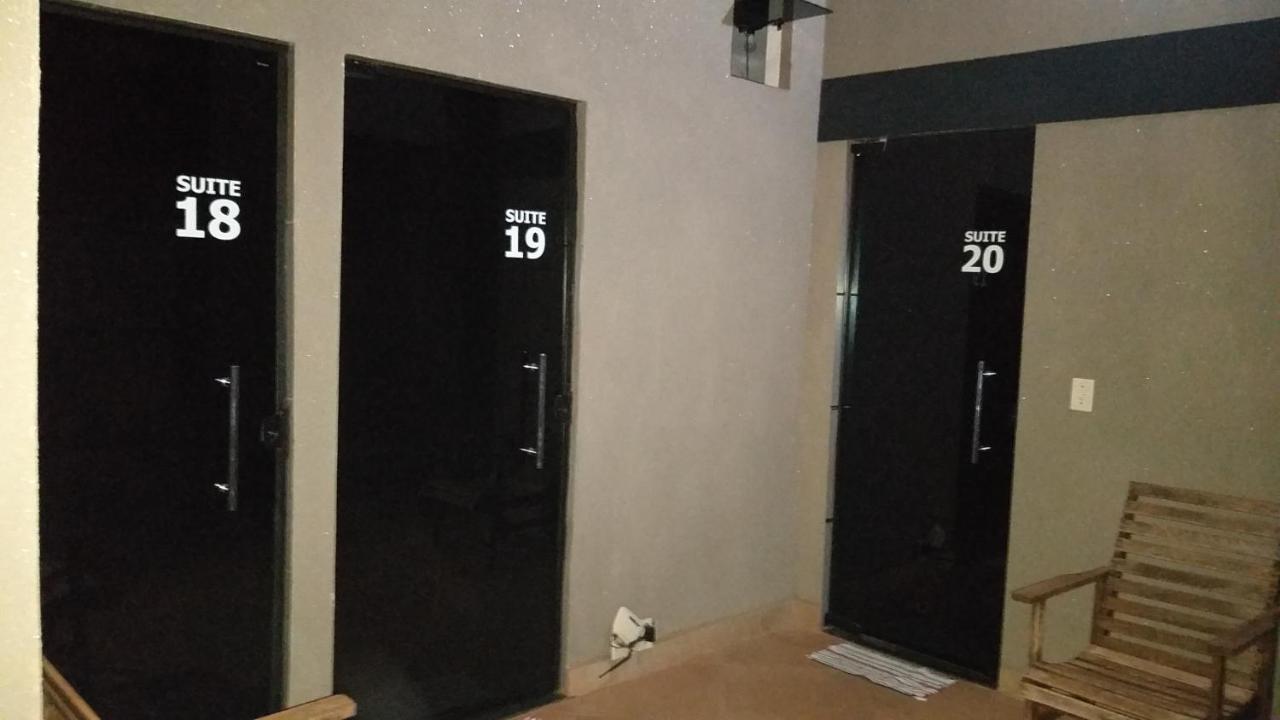 Hotel Ibirapuera Barretos Dış mekan fotoğraf