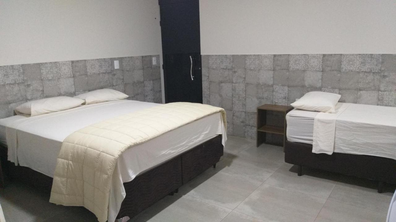 Hotel Ibirapuera Barretos Dış mekan fotoğraf